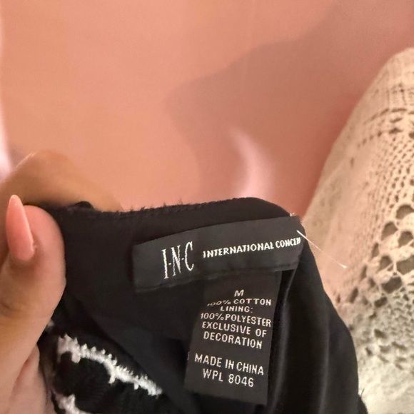 INC Crochet Cami Size S/M - Picture 4 of 4